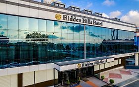 Hidden Hills Hotel Istanbul Airport